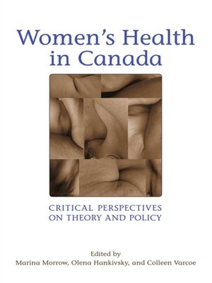 cover image of Women's Health in Canada